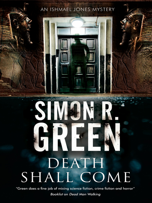 Title details for Death Shall Come by Simon R. Green - Available